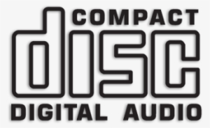 Compact Disc Digital Audio Logo - Relm Programming Software Rp4200 Radios V2.41 #609852