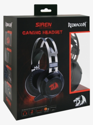 Gallery - Siren Redragon #609885