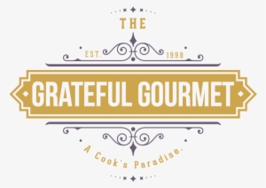The Grateful Gourmet Co. #609904