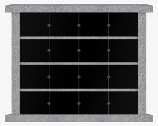 16 Niche Columbarium In Stock - Cupboard #6000006
