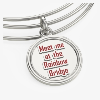 Rainbow Bridge Necklace - Locket #6000165