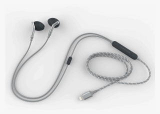 Clip Art Q Adapt In Ear - Libratone Q Adapt In-ear Headphones, Black #6000229