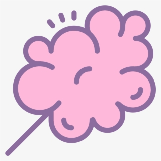 Cotton Candy Icon - Icon #6000288