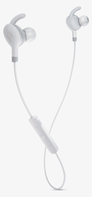 Next Prev - Jbl Everest 100 - Earphones With Mic - In-ear - White #6000293