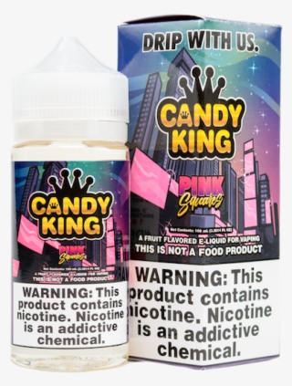 Candy King Ejuice - Electronic Cigarette Aerosol And Liquid #6000422