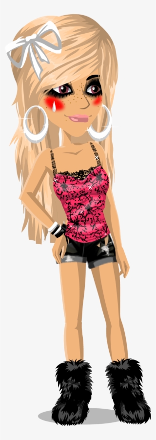 Non Vip Look That Is Very Cute Outfit Ideas, Movie - Moviestarplanet Cute Non Vip Outfits #6000594