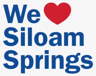 We Love Siloam Springs Text Logo - Bright House Networks Logo Svg #6000635