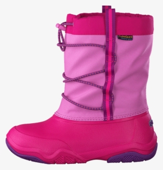 3d - Crocs Kids Swiftwater Waterproof Snow Boot #6000745