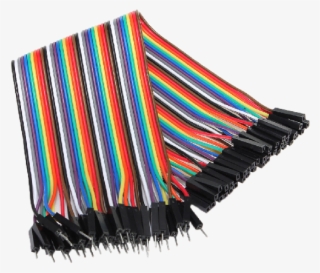 Quick Description - 20cm Dupont Wire Color Jumper Cable, 2.54mm 1p-1p Male #6000792