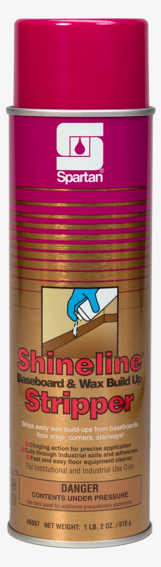 609700 Shineline Baseboard And Wax Build Up Stripper - Sd 20 #6000793 609700 Shineline Baseboard And Wax Build Up Stripper - Sd 20 #6000793