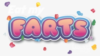 Farts Candy Eat My Farts Men's Slim Fit T-shirt - Art #6000797