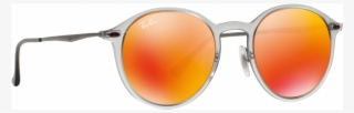 Ray-ban Ray Light Rb4224 650 / 6q 49 Óculos De Sol - Plastic #6000920