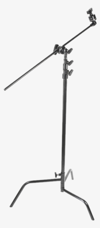 Mic On Stand Png #6001124
