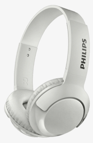 Philips Bass+ On Ear Headphones Black #6001128