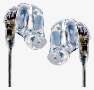 Professional In Ear Earphones And Monitors - Headphones #6001184