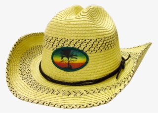 Kenny Chesney 2012 Straw Hat - Fedora #6001276