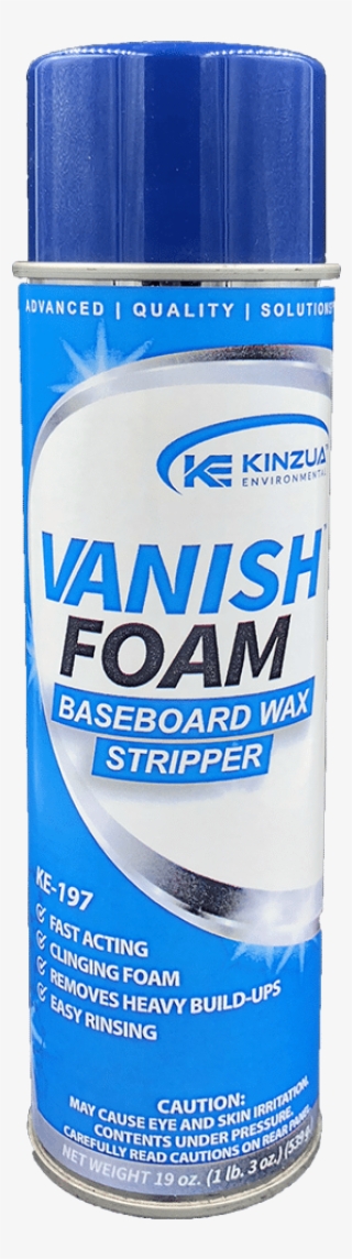 Aerosol Foaming Baseboard Stripper - Bottle #6001332