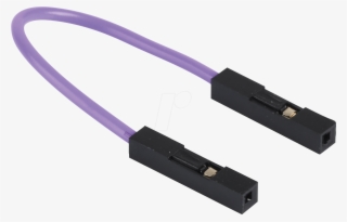 Flexible Jumper Wire Set, 5cm, Female Female Frei - Fils De Pontage Souples, 5 Cm, Prise Sur Prise - S... #6001393