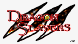 Logo Dragon Slayer Fairy Tail #6001399
