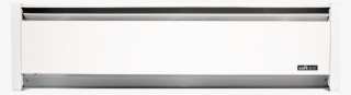 Cadet Softheat Hydronic Baseboard Heater - Cadet Ebhn500 35" Wide 1710 Btu 208/240 Volt 500 Watt #6001447
