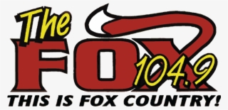 9 The Fox - Fox 104.9 #6001452