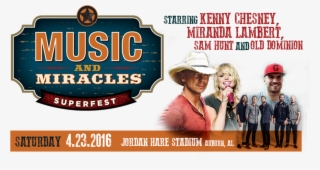 Music And Miracles Superfest - Music #6001500