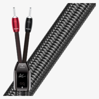 Audioquest Castle Rock Bi-wire Speaker Cable Pair (factory #6001646 Audioquest Castle Rock Bi-wire Speaker Cable Pair (factory #6001646