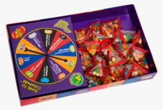 Bean Boozled Big Spinner - Jelly Belly Beanboozled 357g #6001831