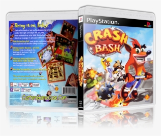 Crash Bandicoot Bash - Crash Bash [playstation Game] #6002425