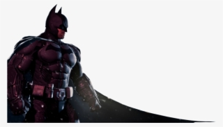 Batman Arkham Origins Transparent Clipart Batman - Batman Arkham Origins Render #6002622