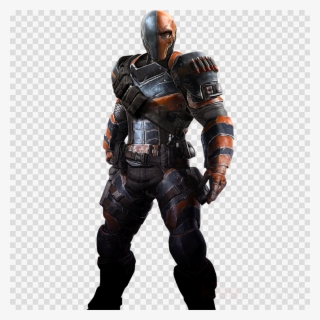 Arkham Origins Clipart Batman - Deathstroke Gloves Arkham Origins #6002678