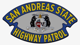 Seal Missouri-lore - Missouri State Trooper Logo #6002741