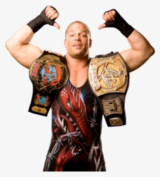 Ecw Png - Rvd Ecw And Wwe Champion #6002982