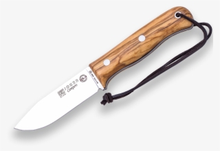 Survival And Bushcraft Knife Joker Bs9 Campero #6003030