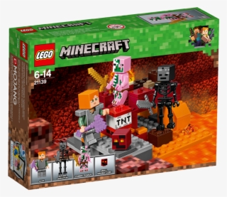 Lego Minecraft #6003886