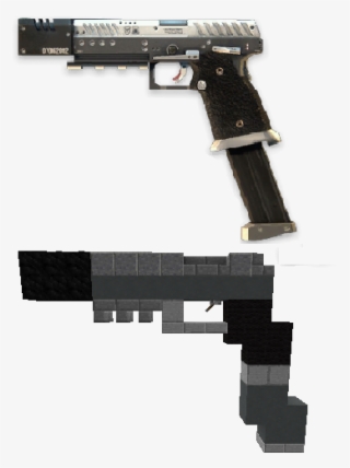 Titanfall Weapon Project Minecraft Project Png Titanfall - Airsoft Gun #6003934
