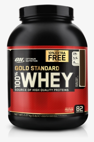 Optimum Nutrition 100 Whey Gold Standard 5 Lbs 227 #6003985