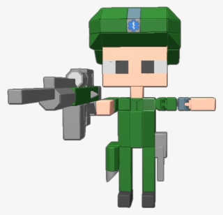 An Msdf Sniper - Cartoon #6003987