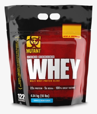 Mutant Whey - Mutant Whey Core Series #6004222