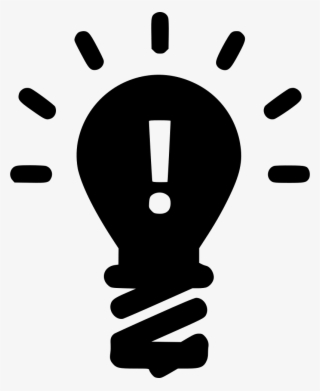 Idea Bulb Comments - Marcos Rocha Marketing #6004230