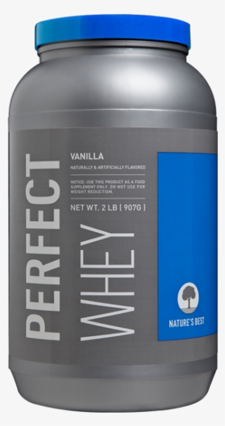From The Manufacturer - Nature's Best Perfect Whey Protein Vanilla 2 Lbs #6004282
