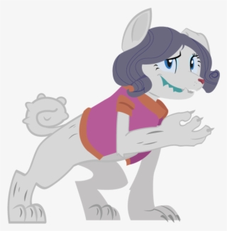 Diamond Dog Rarity By Dbkit-d61ef0f - Art #6004458