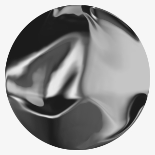 Chrome Gradient Circle Experiments - Pie Chart #6004459