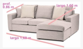 Sillón Con Camastro Bout-1 [chenille O Talampaya] - Couch #6004609