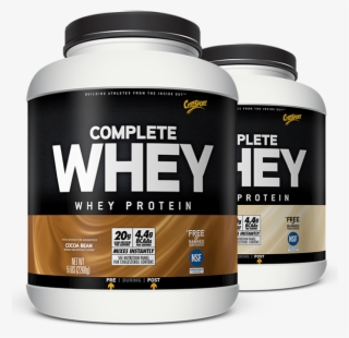 Cytosport Complete Whey #6005101