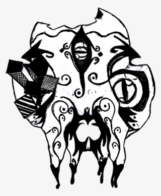 Once The Familiar Of A Witch, This Cat Skull Is Still - Skull #6005219