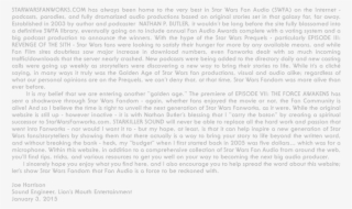 Welcome101 - Starkiller #6005278 Welcome101 - Starkiller #6005278
