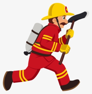 Firefighter Cartoon Royalty Free Illustration Royaltyfree #6005543