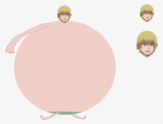 Ro Kyu Bu Super Star 2017 August 12th Anime Crossover - Body Inflation #6005547