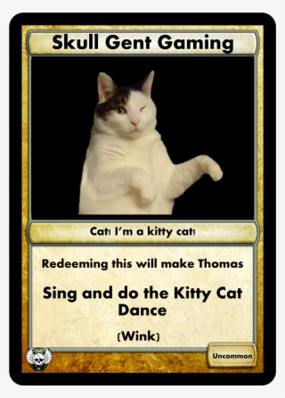 Cat Kitty Cat Gif #6005592